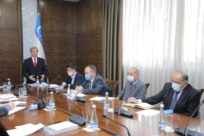 Jamoatchilik kengashi yig‘ilishi bo‘lib o‘tdi